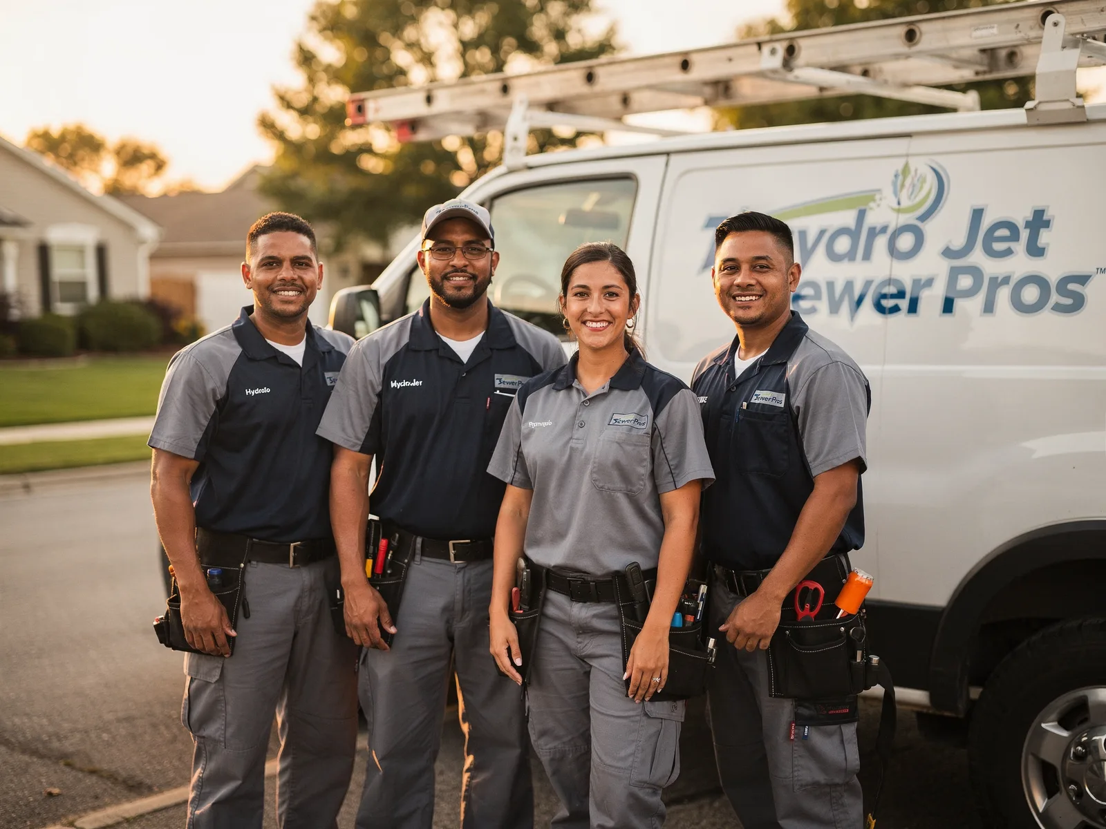 Hydro Jetting company in Arlington, AL