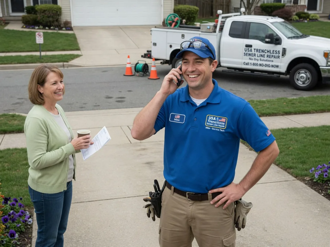 Sewer Line Repair Arlington, AL FAQs